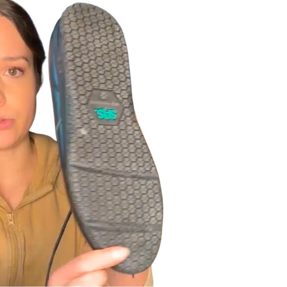 SAS Liberty Non Slip Lace Up Shoe, Size 11.5 Narrow, New in Bag MSRP $195 - Picture 8 of 12